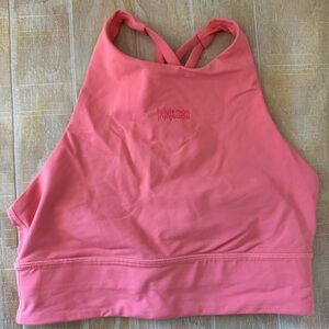 Lululemon Wunder Train Longline Bra Medium Support, C/D Cup